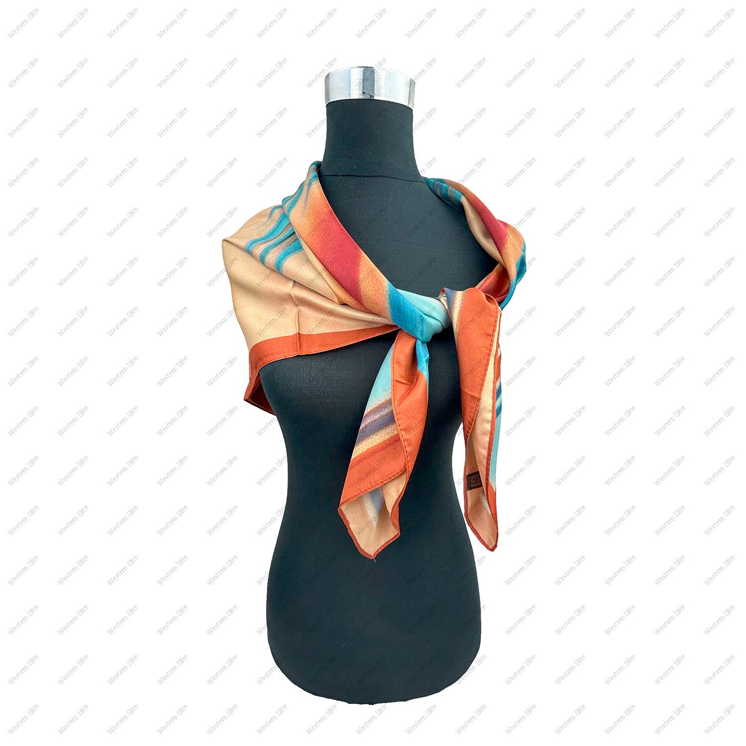 Ico Pro Rag Top WR25 Western wild rag – westernelite