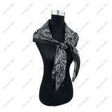 WR70            Black western Rag