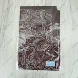 WR71              Brown western Rag