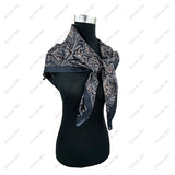 WR72            Black western Rag