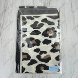 WR73          Leopard print western Rag