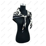 WR73          Leopard print western Rag