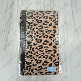 WR74           Leopard print western Rag