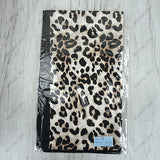 WR75           Leopard print western Rag
