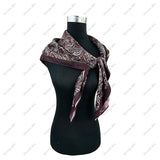 WR76       Western Silky smooth Scarf
