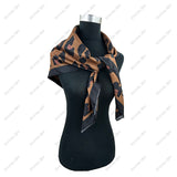 WR77       Western Silky smooth Scarf