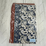 WR78       Western Silky smooth Scarf