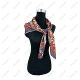 WR79       Western Silky smooth Scarf