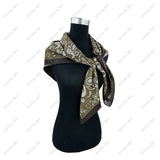 WR80      Western Silky smooth Scarf