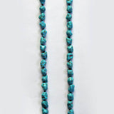 NKS160109-02LTQ TQ S Nuggets, Knotted Between Long Necklace